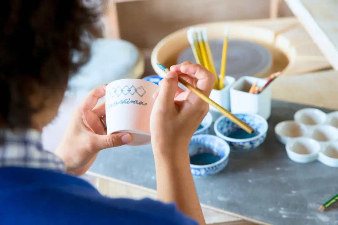 Guided Creative Workshops at The Purple Owl