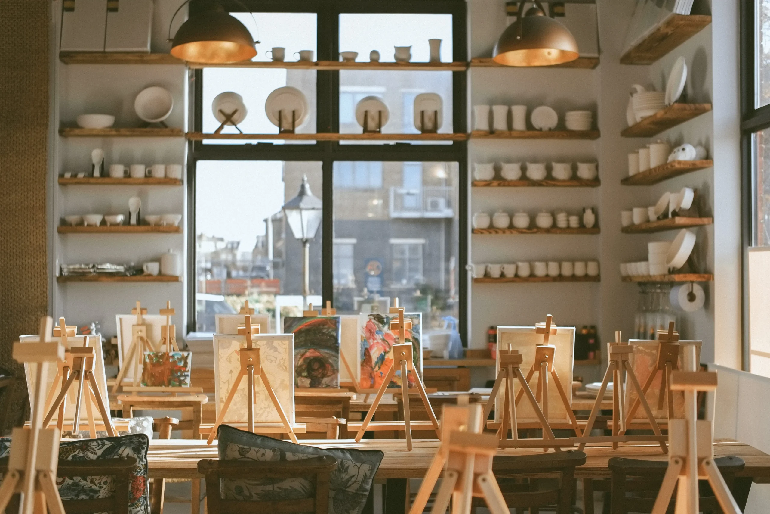 All-day drop-in creative session at The Purple Owl