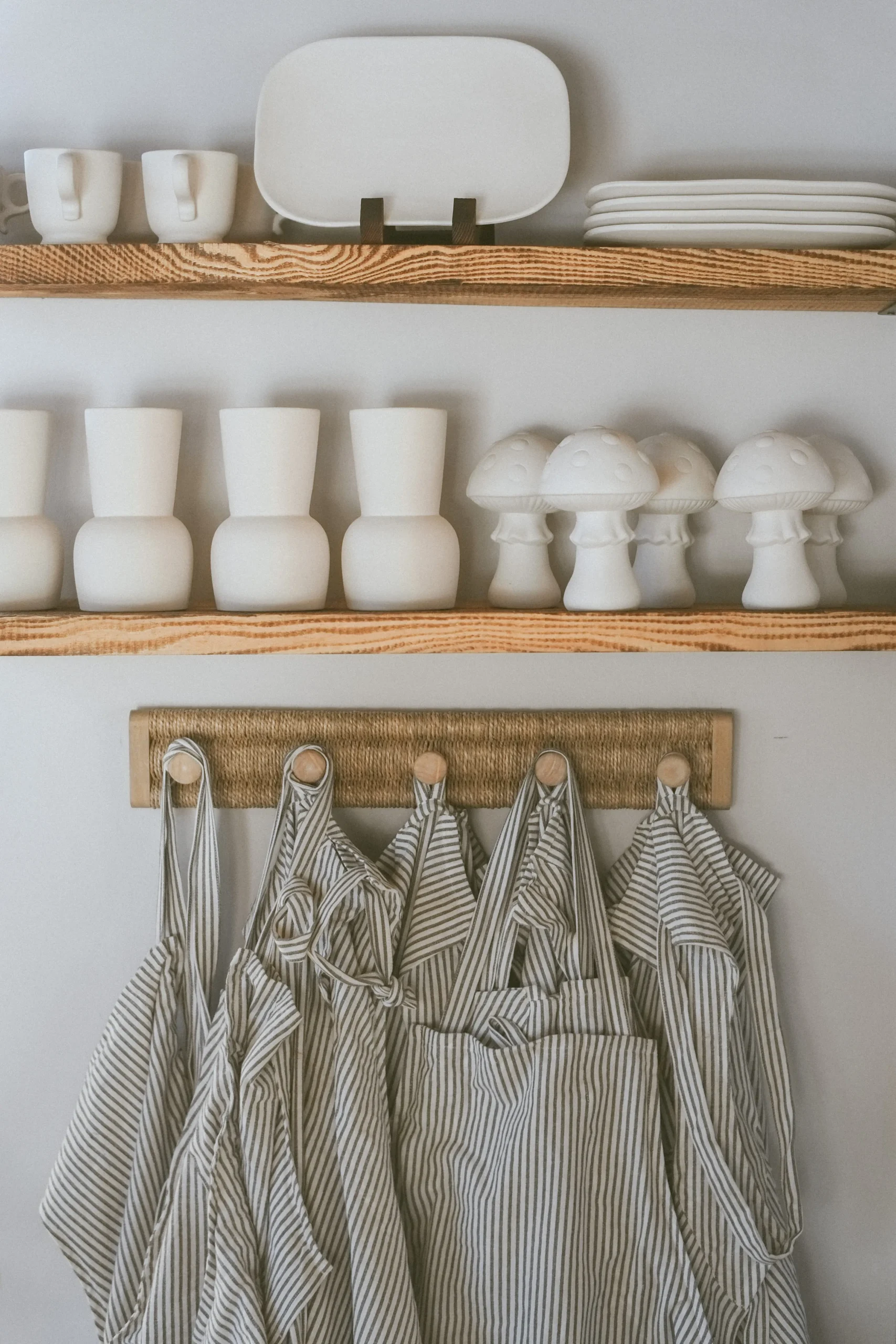 Details of The Purple Owl creative space