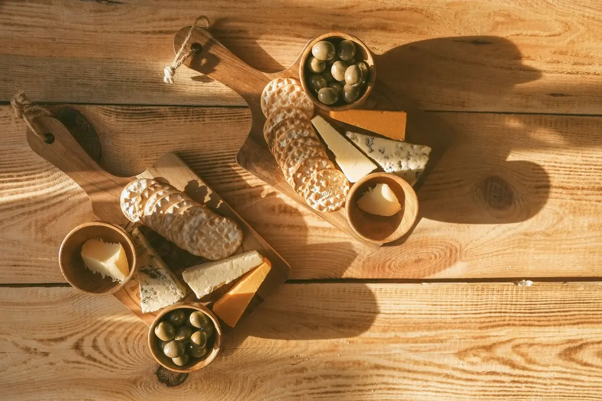 Deli and refreshments at The Purple Owl