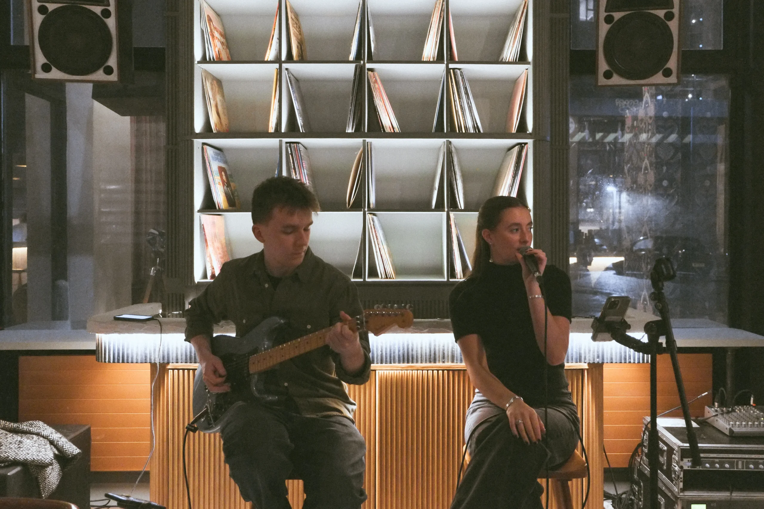 The Purple Owl creative space